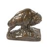 Image 1 : Signed J.K. Krupka Bronze Bison