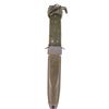 Image 11 : U.S. M8A1 M4 Second Production Bayonet & Sheath