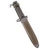 Image 13 : U.S. M8A1 M4 Second Production Bayonet & Sheath