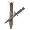Image 1 : U.S. M8A1 M4 Second Production Bayonet & Sheath