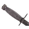 Image 9 : U.S. M8A1 M4 Second Production Bayonet & Sheath