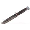 Image 1 : WWII R.H. Pal 36 Fighting Knife & Leather Sheath