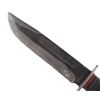 Image 3 : WWII R.H. Pal 36 Fighting Knife & Leather Sheath