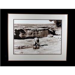 Steve Snyder Indian Woman Limited Photo 11/75 1988