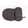 Image 3 : U.S. Military Cavalry Leather Single Haversack