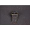 Image 4 : U.S. Military Cavalry Leather Single Haversack