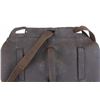 Image 7 : U.S. Military Cavalry Leather Single Haversack