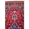 Image 16 : Mahal Persian Hand Knotted Wool Rug 1900's