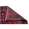 Image 19 : Mahal Persian Hand Knotted Wool Rug 1900's