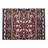 Image 12 : Heriz Serapi Persian Hand Knotted Wool Runner 1930
