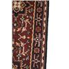 Image 17 : Heriz Serapi Persian Hand Knotted Wool Runner 1930