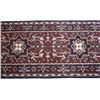 Image 5 : Heriz Serapi Persian Hand Knotted Wool Runner 1930