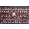 Image 6 : Heriz Serapi Persian Hand Knotted Wool Runner 1930