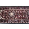 Image 7 : Heriz Serapi Persian Hand Knotted Wool Runner 1930