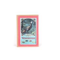 1904 Winchester "Cock of the Woods" Advertisement