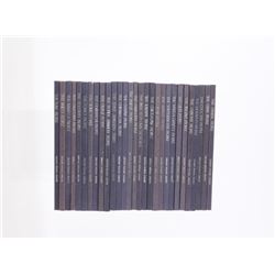 Signed Limited Edition Indian Tribal Series 29 Vol