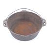 Image 10 : Large Cast Iron Water Kettle & Cast Iron Pot
