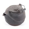 Image 2 : Large Cast Iron Water Kettle & Cast Iron Pot
