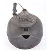 Image 3 : Large Cast Iron Water Kettle & Cast Iron Pot