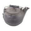 Image 4 : Large Cast Iron Water Kettle & Cast Iron Pot