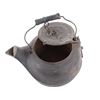 Image 7 : Large Cast Iron Water Kettle & Cast Iron Pot