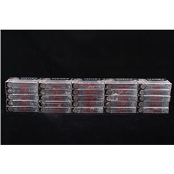 Herter's Match Grade .222 Magnum Cartridges