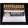Image 5 : Herter's Match Grade .222 Magnum Cartridges
