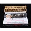 Image 4 : Herter's Match Grade .222 Magnum Cartridges