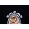 Image 2 : Navajo B. Lee Picture Jasper Sterling Silver Ring