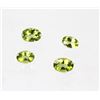 Image 3 : 17.45 Carats of Loose & Faceted Peridot Gemstones