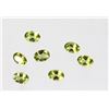 Image 5 : 17.45 Carats of Loose & Faceted Peridot Gemstones