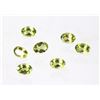 Image 6 : 17.45 Carats of Loose & Faceted Peridot Gemstones
