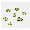 Image 8 : 17.45 Carats of Loose & Faceted Peridot Gemstones