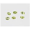 Image 9 : 17.45 Carats of Loose & Faceted Peridot Gemstones