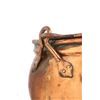 Image 6 : 19th C. Dovetail Continental Copper Hanging Kettle
