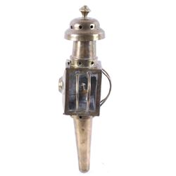 Early 1900's Victorian Style Brass Oil Torch