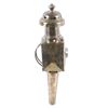 Image 3 : Early 1900's Victorian Style Brass Oil Torch