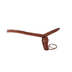'60 George Lawrence Custom Holster & Ammo Belt
