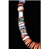 Image 12 : Navajo T&R Singer Multi Stone Necklace