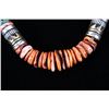 Image 4 : Navajo T&R Singer Multi Stone Necklace