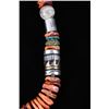 Image 5 : Navajo T&R Singer Multi Stone Necklace