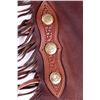 Image 7 : Rare Parelli Elk Hide Chinks Chaps