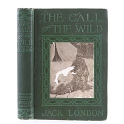 The Call of the Wild By Jack London Early Edition