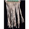 Image 4 : Sioux Fully Beaded Tomahawk Hide Drop 1900-1950