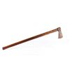 Image 1 : 19th Century Marked Forged Iron Axe