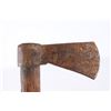 Image 4 : 19th Century Marked Forged Iron Axe