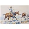 Image 14 : Charles M. Russell Watercolors of the Old West