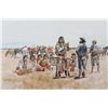 Image 30 : Charles M. Russell Watercolors of the Old West