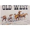 Image 36 : Charles M. Russell Watercolors of the Old West