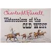 Image 37 : Charles M. Russell Watercolors of the Old West
